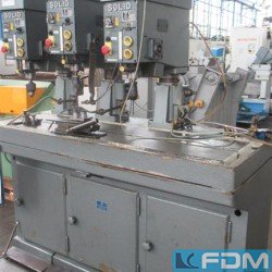 Transportsysteme - Reihenbohrmaschine - SOLID TB15V
