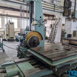 Tischbohrwerk - WMW KARL-MARX-STADT BFT 80