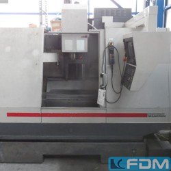 Bearbeitungszentrum - Vertikal - CINCINNATI-MILACRON Sabre 750