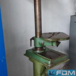 Pillar Drilling Machine - WMW SB 13
