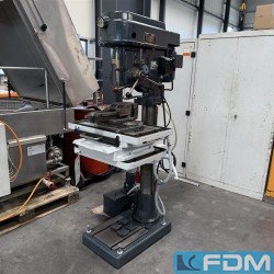 Säulenbohrmaschine - A. Tacke nicht bekannt