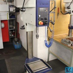 Säulenbohrmaschine - ALZMETALL AX3/SV