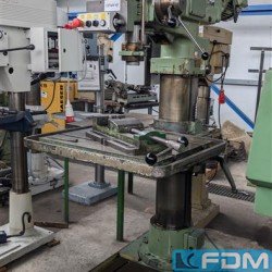 Säulenbohrmaschine - ALZMETALL AB5 S