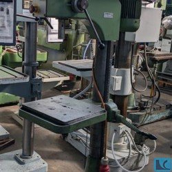 Säulenbohrmaschine - ALZMETALL AX 2