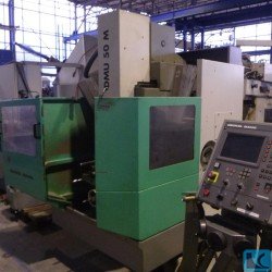 Bearbeitungszentrum - Vertikal - DECKEL MAHO DMU 50 M - 5 axis