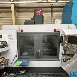 Bearbeitungszentrum - Vertikal - HAAS VF-6SS