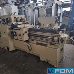 Drehmaschinen - Hinterdrehmaschine - WMW DH 250III x630