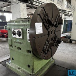 Plandrehmaschine - RAVENSBURG P20
