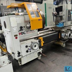 Schwerdrehmaschine - BOEHRINGER V 800 B