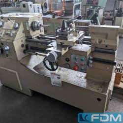 Lathes - Center Lathe - WMW Mikromat DZFG 200x500