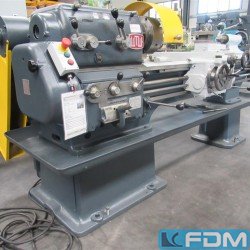 Leit- und Zugspindeldrehmaschine - WMW P 48