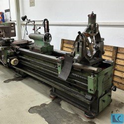Center Lathe - Stankoimport 1M63Bx3000