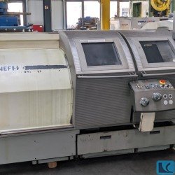 CNC Drehmaschine - GILDEMEISTER NEF 520