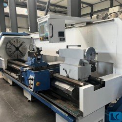 CNC Drehmaschine - MONFORTS KNC 8S