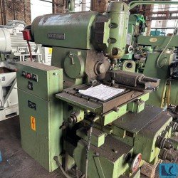Bettfräsmaschine - Universal - RECKERMANN Kombi 1000