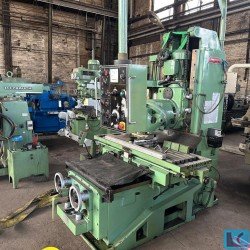 Fräsmaschine - Universal - KIHEUNG KMB-U-3