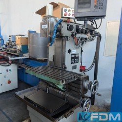 Fräsmaschine - Universal - MAHO MH 500