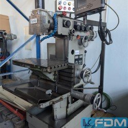 Fräsmaschine - Universal - MAHO MH 500