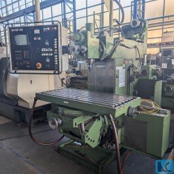 Fräsmaschine - Universal - SHW UF 31
