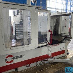 Fräsmaschine - Universal - Hermle UWF 851 H