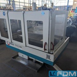 Fräsmaschine - Universal - Hermle UWF 900 W