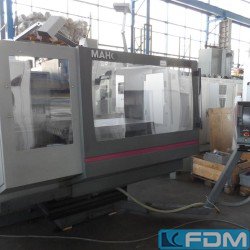 Fräsmaschine - Universal - MAHO MH 800 W