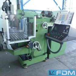 Milling machines - Universal Milling Machine - Deckel FP 4A MA