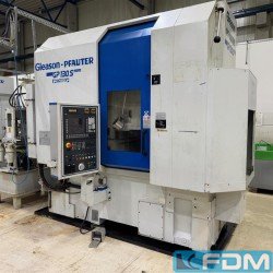 Zahnradstossmaschine - GLEASON- PFAUTER GP 130S