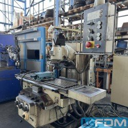 Milling machines - Universal Milling Machine - WMW FW 4.5