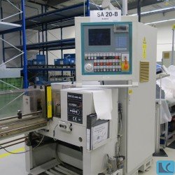 Thread Rolling Machine - PROFIROLL BAD DUEBEN PR 10 CNC AC