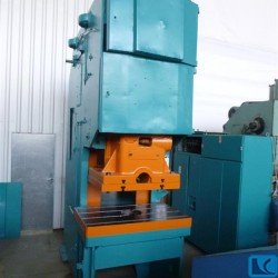 Einständerexzenterpresse - WMW ERFURT PEE 160-III