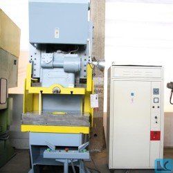 Einständerexzenterpresse - WMW BLEMA-GOTHA PEE II 160