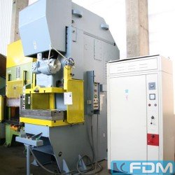 Einständerexzenterpresse - WMW BLEMA-GOTHA PEE II 160
