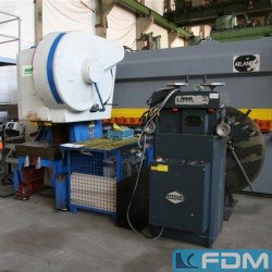 Eccentric Press - Double Column - SMERAL LEN 63C