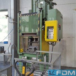 Four Column Press - Hydraulic - Reis SEP 6-30S