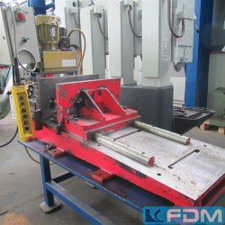 Hydraulische Presse - HERA HC 3