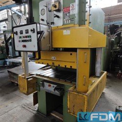 Einständerpresse - Hydraulisch - Luigart & Sohn EPy 40