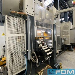 Transferpresse - Hydrotec-Maschinenbau FSTA 2-50