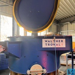 Other machines - Slip Grinding Machine - WALTHER-TROWAL CB 600