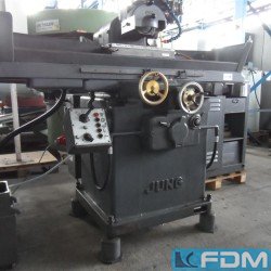 Flachschleifmaschine - Jung F 50R