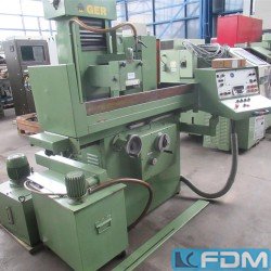 Flachschleifmaschine - GER RS-50/25