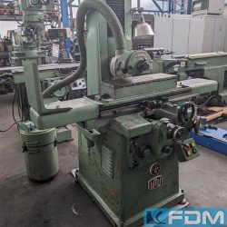 Surface Grinding Machine - Mikromat SFW 200x600