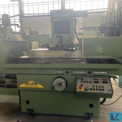 Flachschleifmaschine - ELB SCHLIFF Optimal 6375 VA2-ND