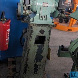 Schleifbock - VEB GALVANOTECHNIK DS 200/2