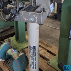 Bohrerschleifmaschine - DAREX Darex M5