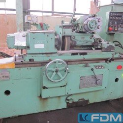 Cylindrical Grinding Machine - STANKO MOSKAU 3M151