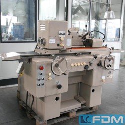 Rundschleifmaschine - Universal - TOS-HOSTIVAR BUA 20