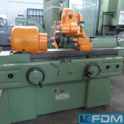 Rundschleifmaschine - Universal - GIUSTINA GT 1126