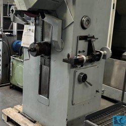 S&auml;geblattsch&auml;rfmaschine - WMW WERKOE SWSK 1450