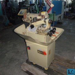 Bohrerschleifmaschine - WMW WEKÖ Königssee SBU 40